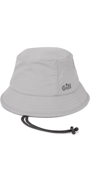 2026 Gill Junior Bucket Hat 155 - Grey